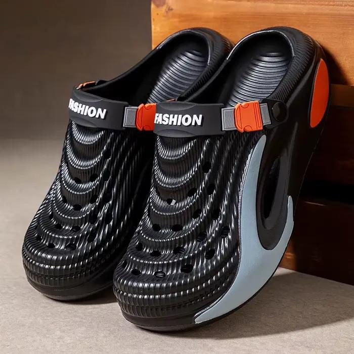 Nouvelles sandales pour hommes en été