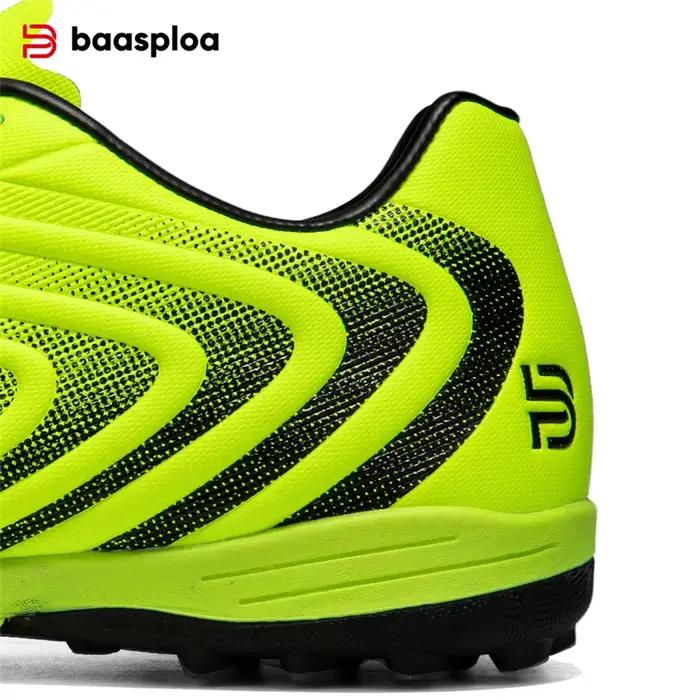 Baasploa – chaussures de Football pour hommes