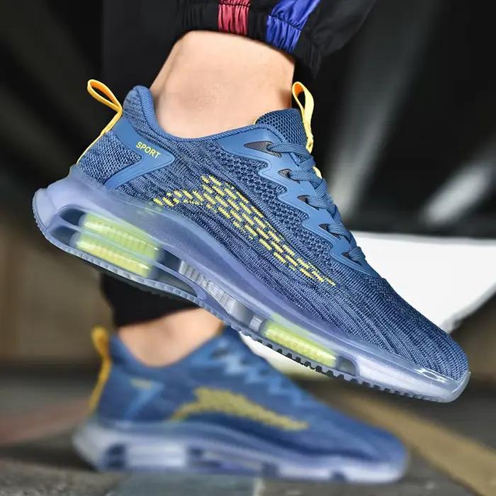 Baskets de haute qualité tendance pour hommes