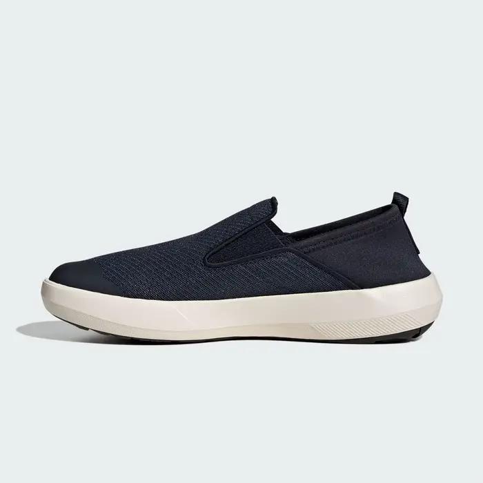 Adidas officiel authentique 2025 nouvelles chaussures de randonnée respirantes à enfiler pour hommes et femmes JI3503