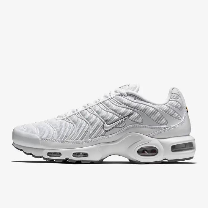 Nike Official Genuine Air Max Plus Chaussures de course rembourrées et résistantes à l'usure pour hommes 604133 -139