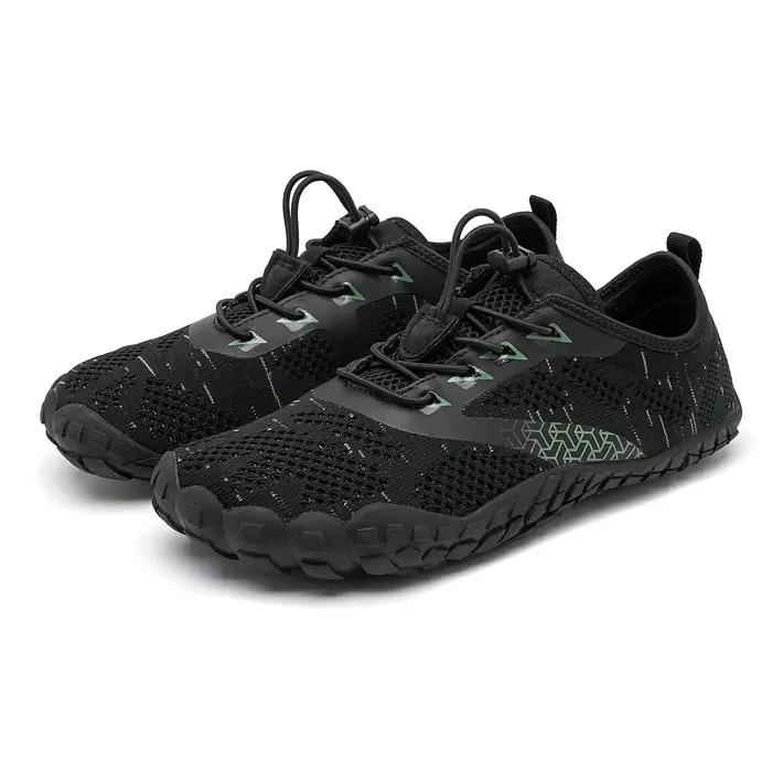 Chaussures à bout large pour hommes