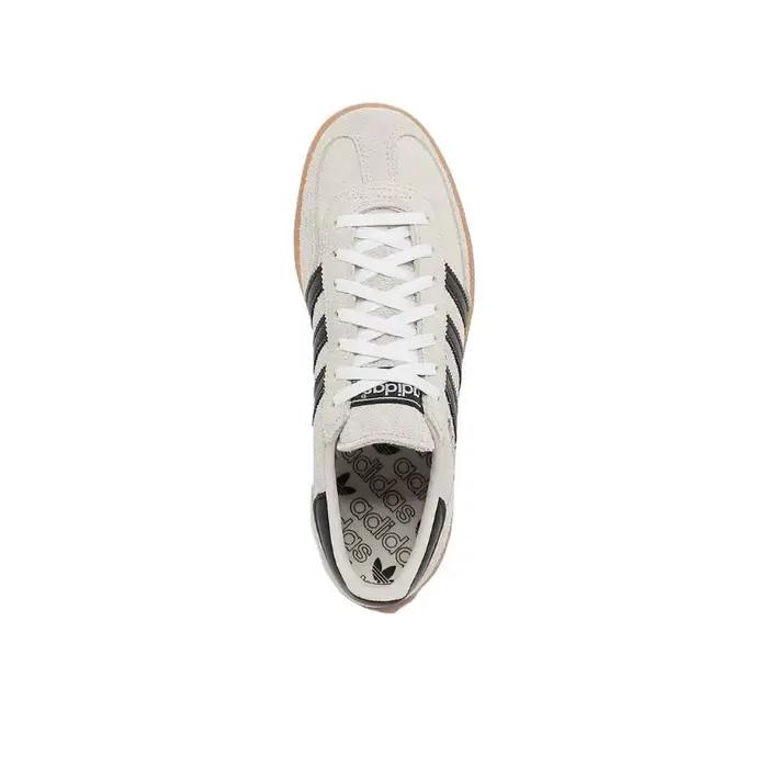 Adidas Originals Handball Spezial Homme Femme Chaussures de sport antidérapantes résistantes à l'usure Unisexe Sneakers de ville Gris clair Noir IF6562