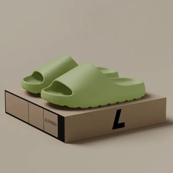 Chaussons Homme 2025 en EVA à Semelle Souple