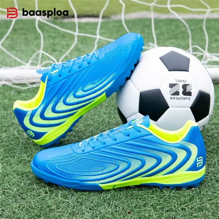 Baasploa – chaussures de Football pour hommes
