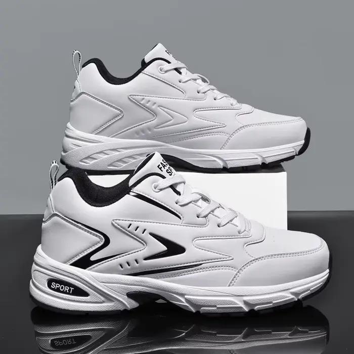 Chaussures de course respirantes pour hommes