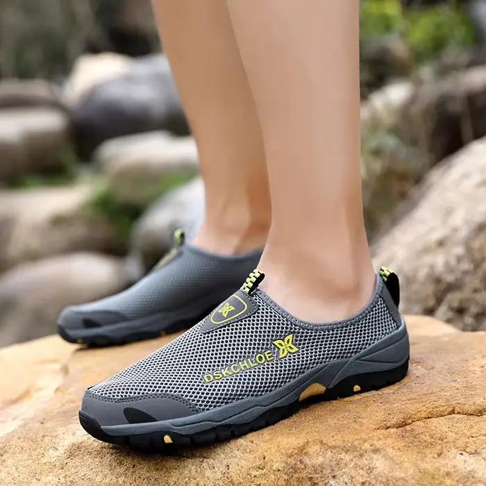 Chaussures de sport d'été pour hommes