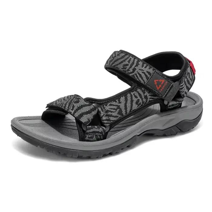 Sandales pour hommes, mode estivale