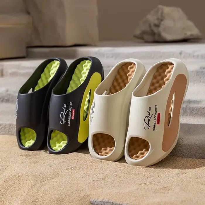 Chaussons de loisirs pour hommes et femmes