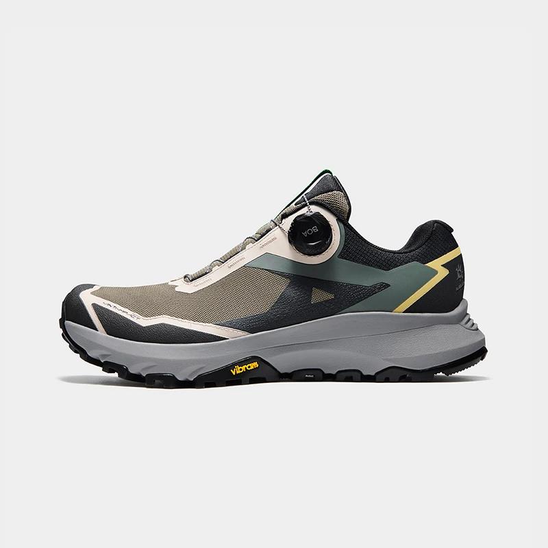 KAILAS KUOCANG BOA Vibram randonnée chaussures de montagne pour hommes baskets respirantes confortab
