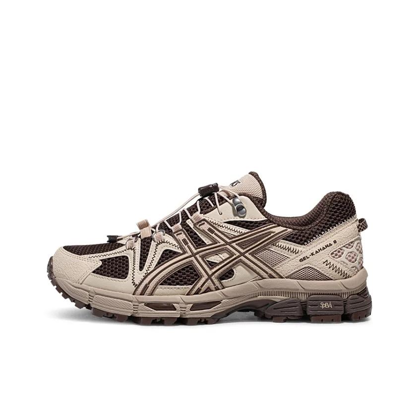 ASICS Gel Kahana 8 FL Chaussures décontractées à tige basse et amortissantes unisexe 1203B031-202