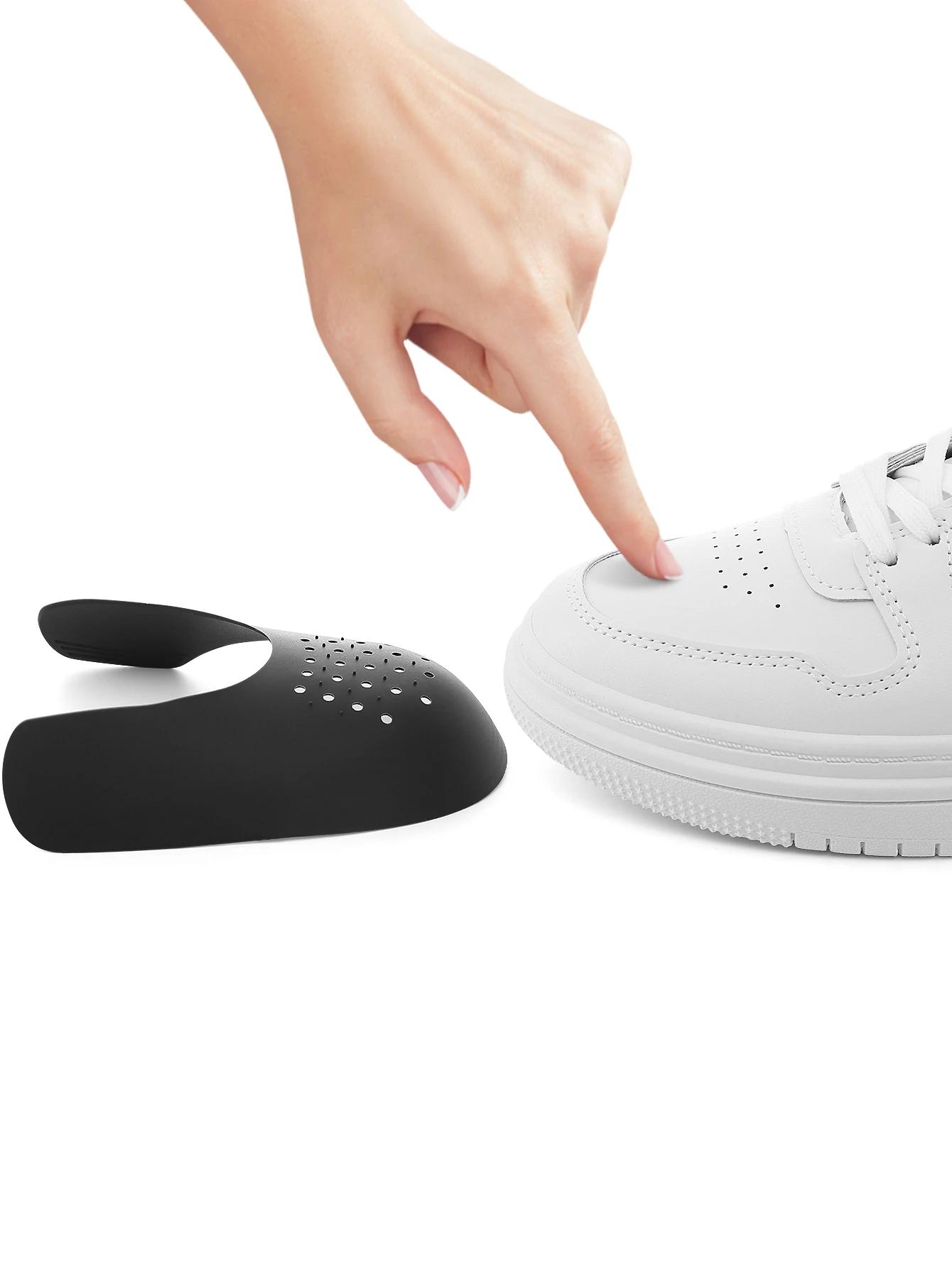 Protecteurs de plis de chaussures pour baskets-évélient les plis-protecteurs de chaussures anti-pli-