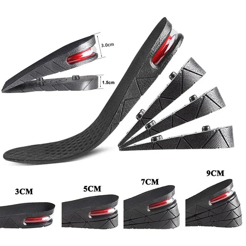 Nouveau coussinet de pied semelle intérieure Invisible coupe chaussure talon insérer Support plus gr