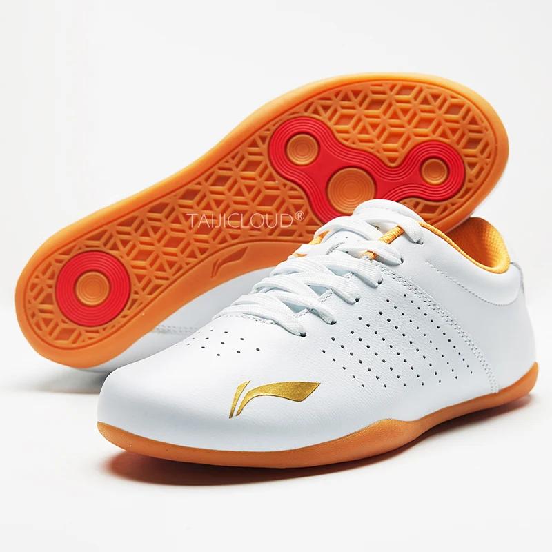 Chaussures Tai Chi pour hommes avec semelle tendineuse de bœuf pour Ba Duan Jin, chaussures d'entraî