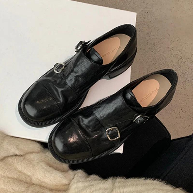 Sans lacet femmes chaussures 2025 nouveau Style loisirs mode appartements femmes chaussures décontra