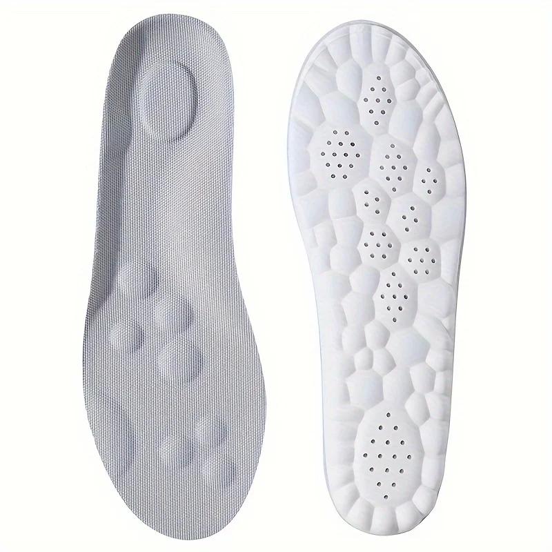 Semelles intérieures de Sport en Latex à haute élasticité, 1 paire/2 paires/4 paires, coussinets de 