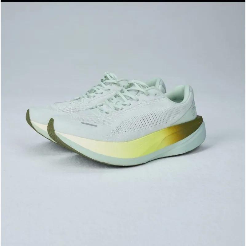 Chaussures de sport professionnelles de marque originale, confortables, absorbant les chocs, pour la marche, le jogging, chaussures de course pour couples