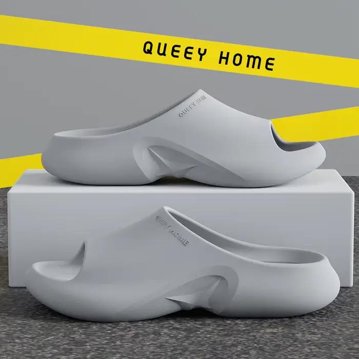 Chaussures de sport pour hommes, sandales de plage antidérapantes, pantoufles EVA d'intérieur et d'e
