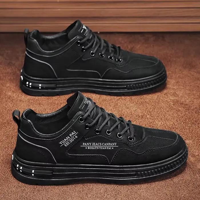 Chaussures pour hommes tendance et à la mode 2025, chaussures de sport décontractées, confortables e