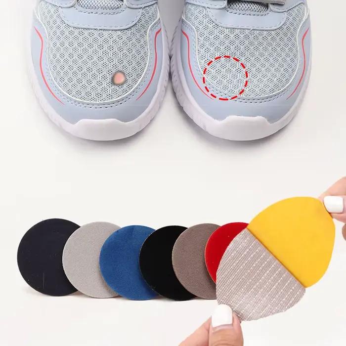 Chaussures de sport patchs Vamp réparation semelles intérieures de chaussures Patch baskets talon pr