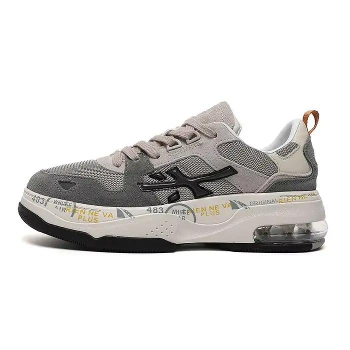 Chaussures unisexes de haute qualité, décontractées, résistantes à l'usure, antidérapantes, sportive