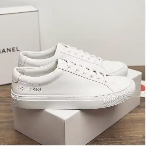 Chaussures pour hommes en cuir véritable italien 2025 chaussures blanches de créateur chaussures de