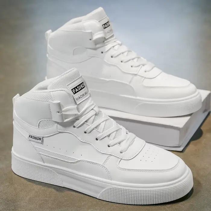Chaussures de sport décontractées pour hommes, tendance randonnée en plein air, légères et minimalis