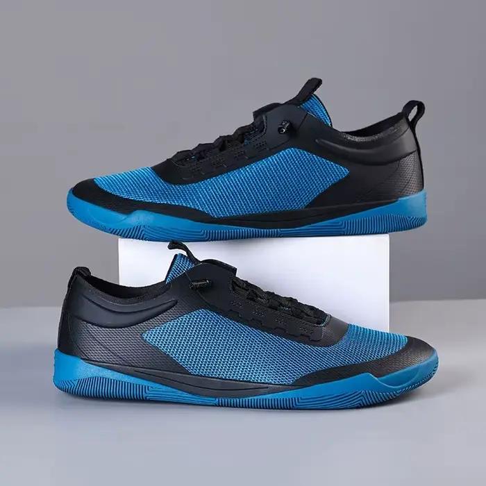 Chaussure de sport classique de marque, confortable et légère, pour la musculation, la gym, le squat