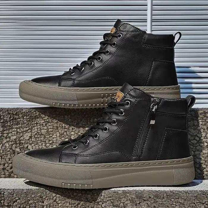 Chaussures décontractées pour hommes, baskets confortables pour toutes les saisons, chaussures pour