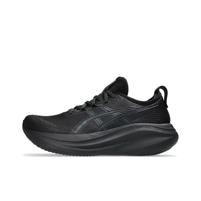 ASICS Gel Nimbus 27 Noir Graphite Gris 1011B958-001