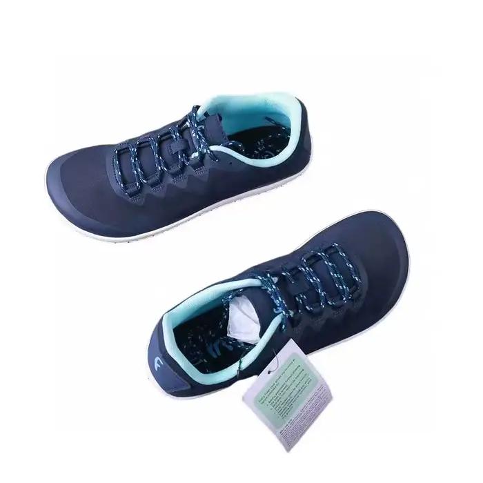 Chaussures de course pieds nus larges, chaussures d'entraînement complètes légères, respirantes et a