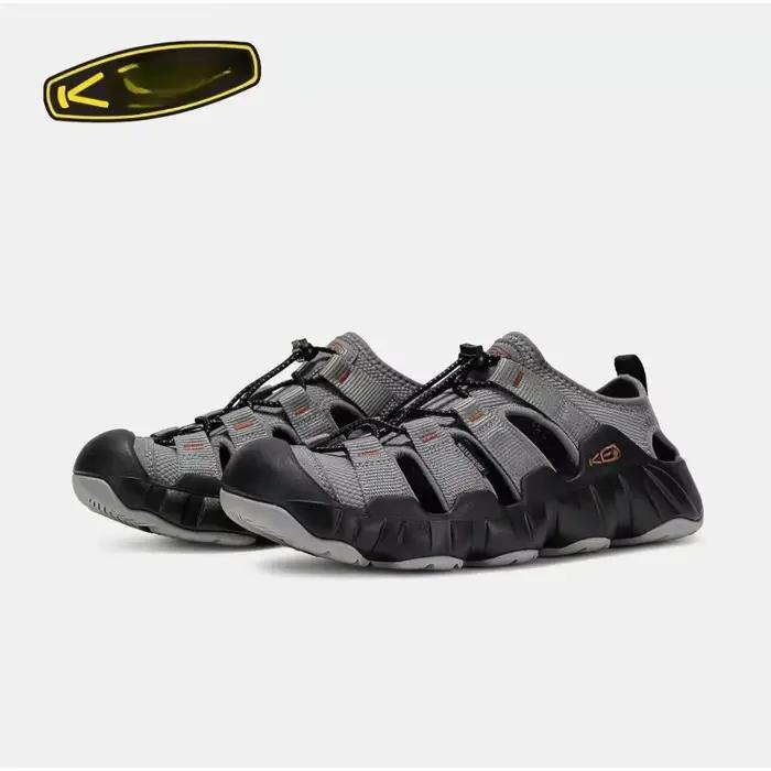 Sandales pour hommes et femmes, style K, chaussures d'extérieur confortables, respirantes, résistant