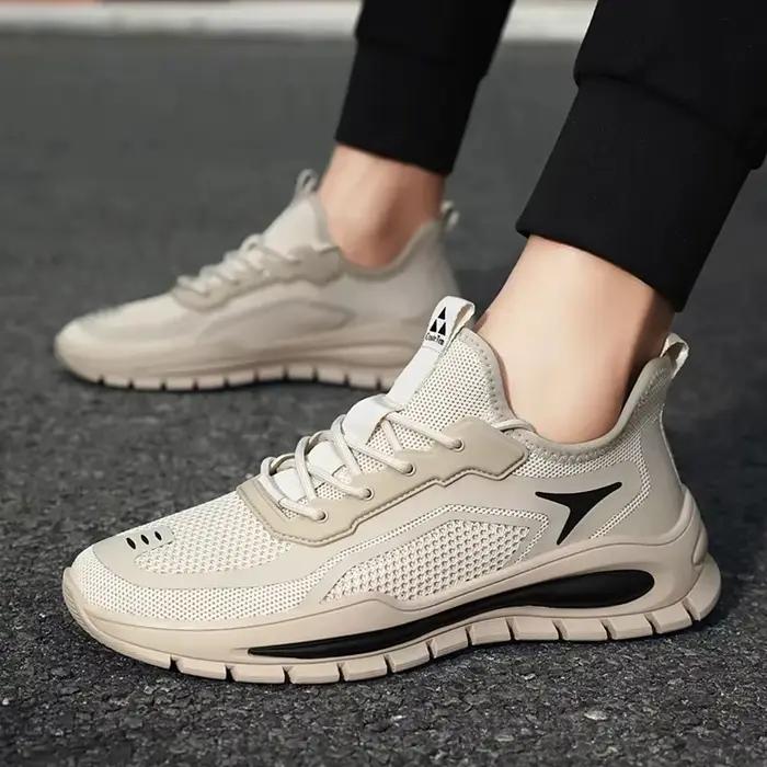 Chaussures de Sport pour hommes offre spéciale de la saison nouveau Style mode coréenne respirant co