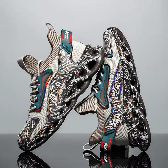 Chaussures pour hommes, baskets, chaussures de luxe, chaussures décontractées pour hommes, chaussure