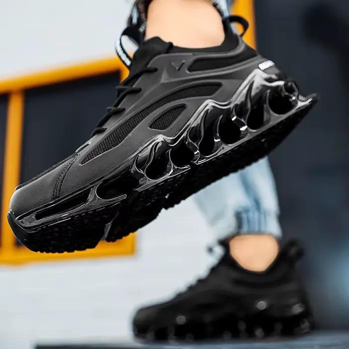 Chaussures pour hommes, baskets, chaussures de luxe, chaussures décontractées pour hommes, chaussure