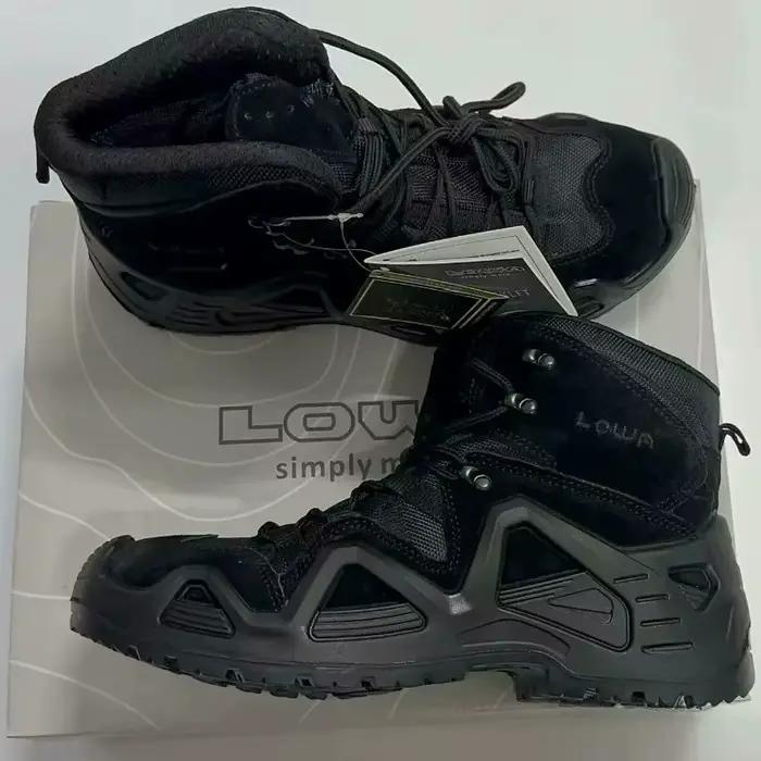 Chaussures de randonnée de marque classique pour hommes, chaussures de marche en plein air de stylis