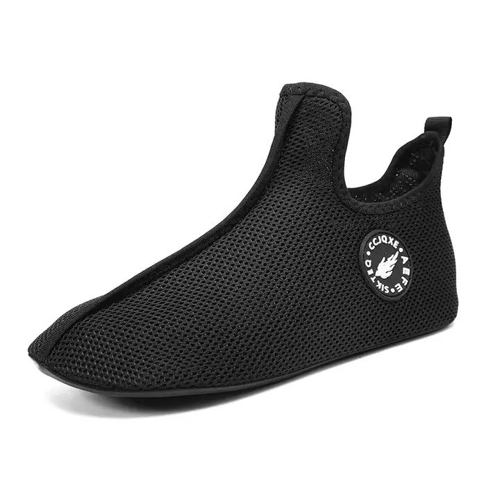YRZL-Baskets décontractées pour hommes, chaussures montantes, chaussures de sport unisexes confortab