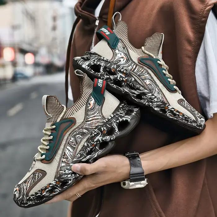 Chaussures pour hommes, baskets, chaussures de luxe, chaussures décontractées pour hommes, chaussure