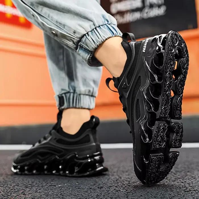 Chaussures pour hommes, baskets, chaussures de luxe, chaussures décontractées pour hommes, chaussure
