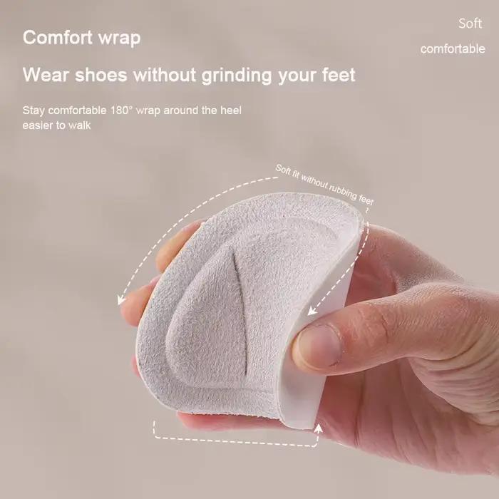 Semelles Patch talonnettes pour chaussures de Sport réglables Anti-usure pieds Inserts semelles talo