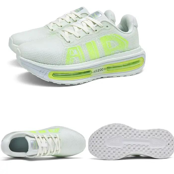 Chaussures de sport pour hommes, chaussures de course confortables à coussin d'air, chaussures de sp