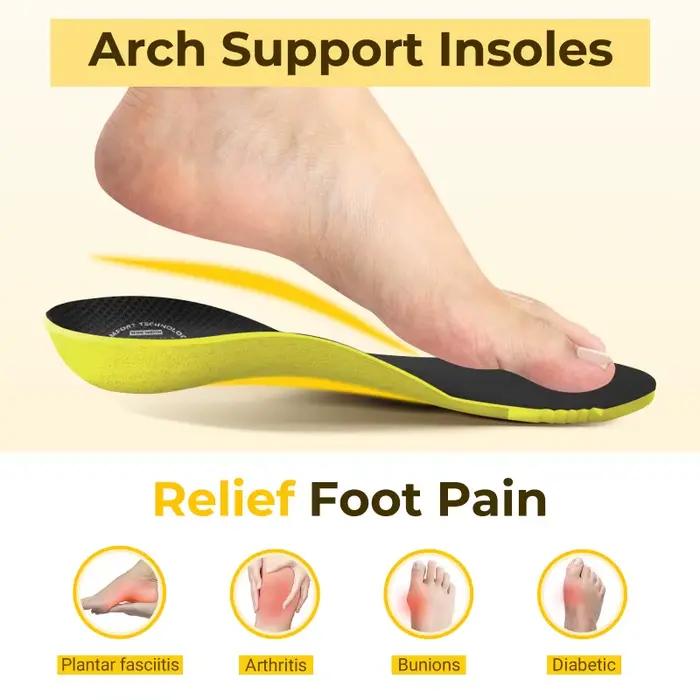 FitVille Pantoufles larges pour hommes avec support de voûte plantaire Mules pantoufles de maison re