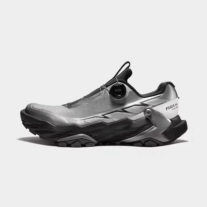 Chaussures de randonnée tout-terrain Kailas populaires à lacets, antidérapantes et respirantes, rési