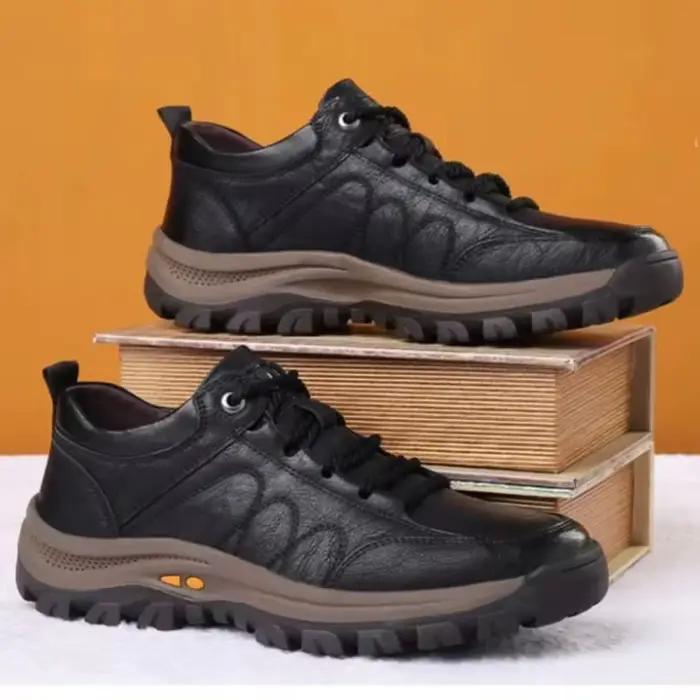 Chaussures de loisirs pour hommes, chaussures de sport de montagne, chaussures antidérapantes légère