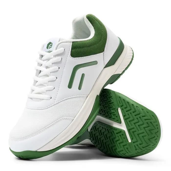 FitVille – chaussures de tennis larges pour hommes, antidérapantes, respirantes, baskets professionn