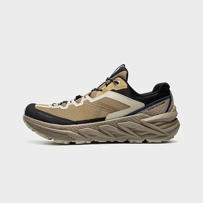 KAITolSHAN XING -2-Baskets de marque respirantes pour homme, chaussures de randonnée, sports de plei