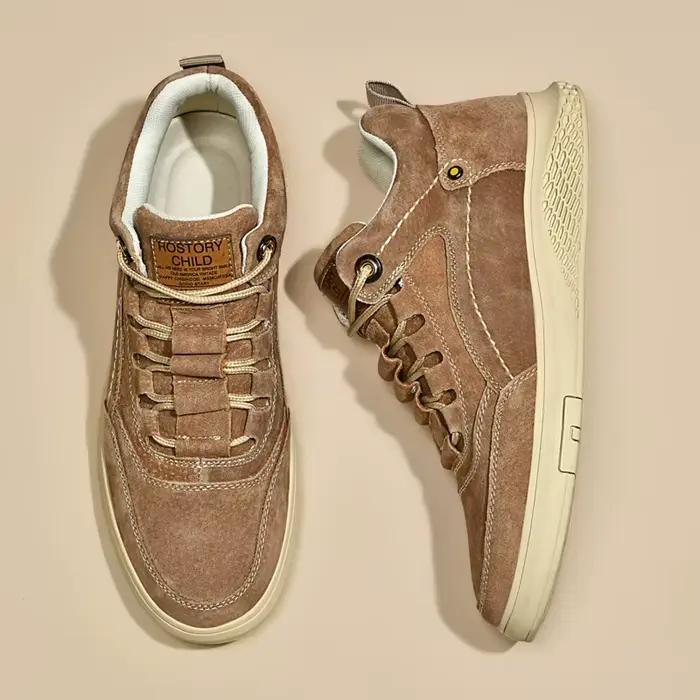 Printemps mode hommes baskets ascenseur chaussures 7CM Invisible rehaussement chaussures homme à la