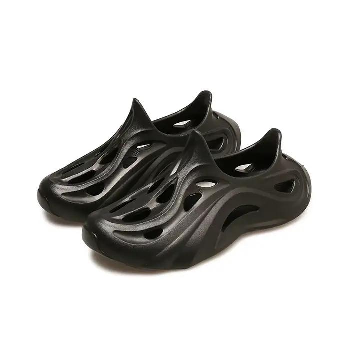 Nouvelles sandales de randonnée d'été pour hommes avec semelle souple, design en maille intégrale, t
