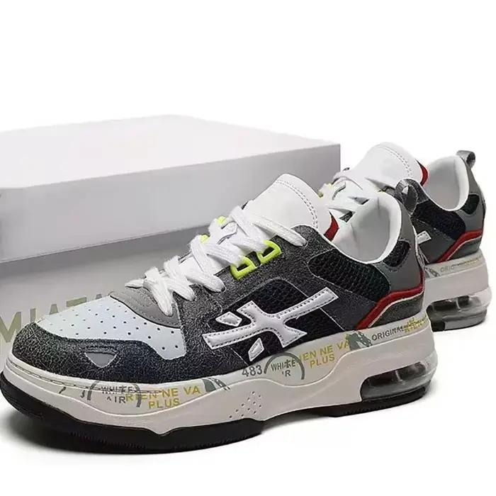 Chaussures unisexes de haute qualité, décontractées, résistantes à l'usure, antidérapantes, sportive