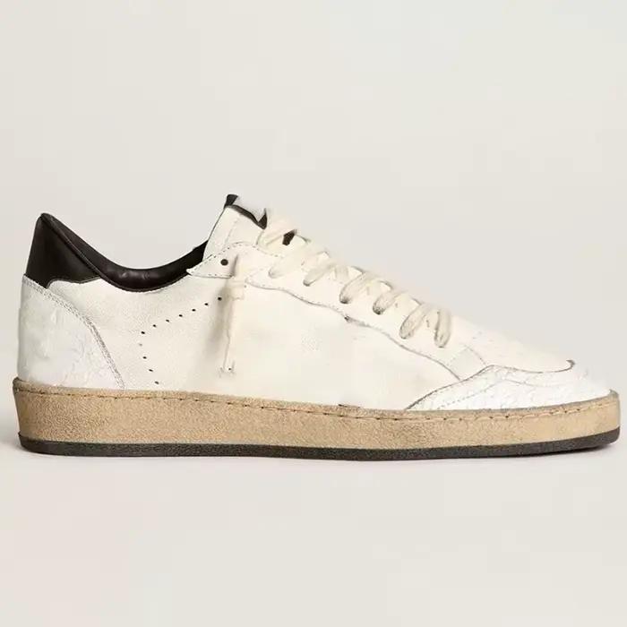 Chaussures décontractées robustes résistantes à l'usure